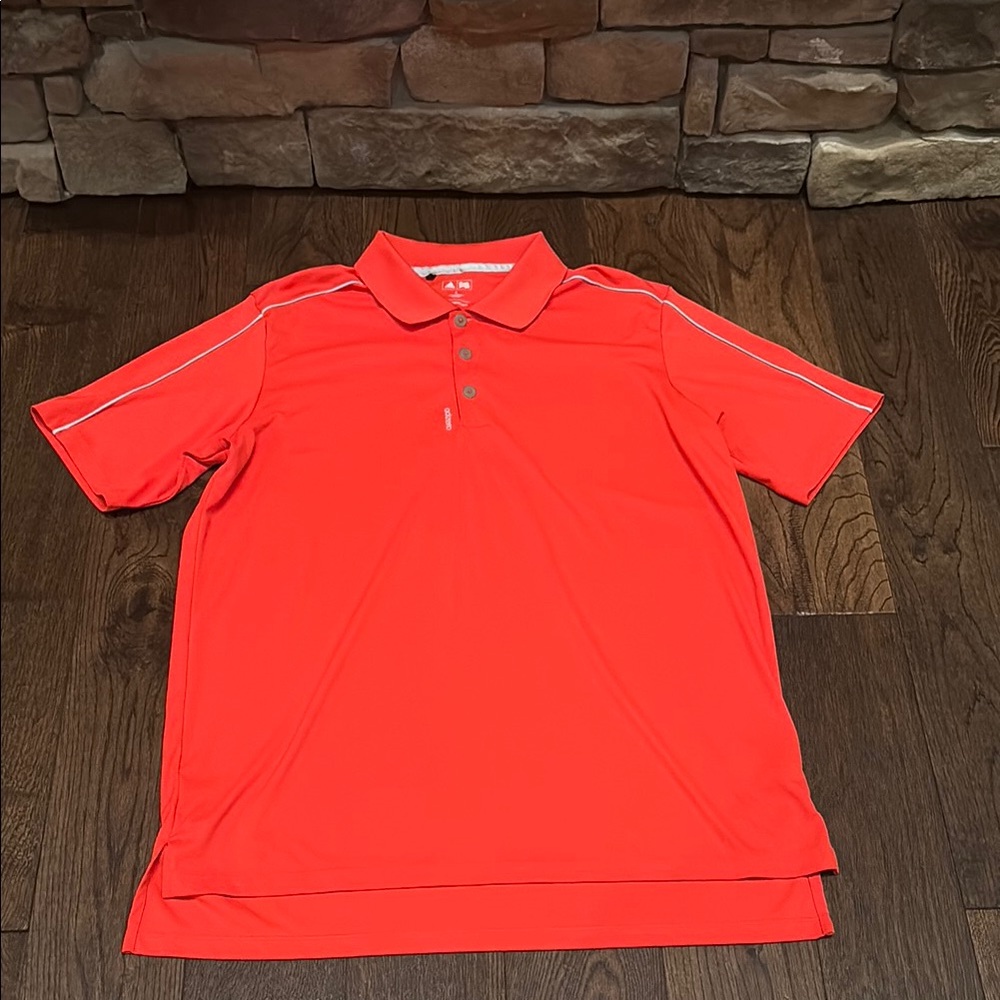Men’s size large Adidas golf polo